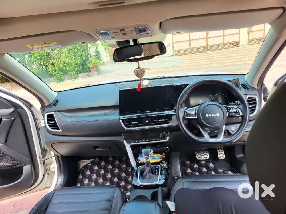 Kia Seltos Gtx Plus 2022 Diesel