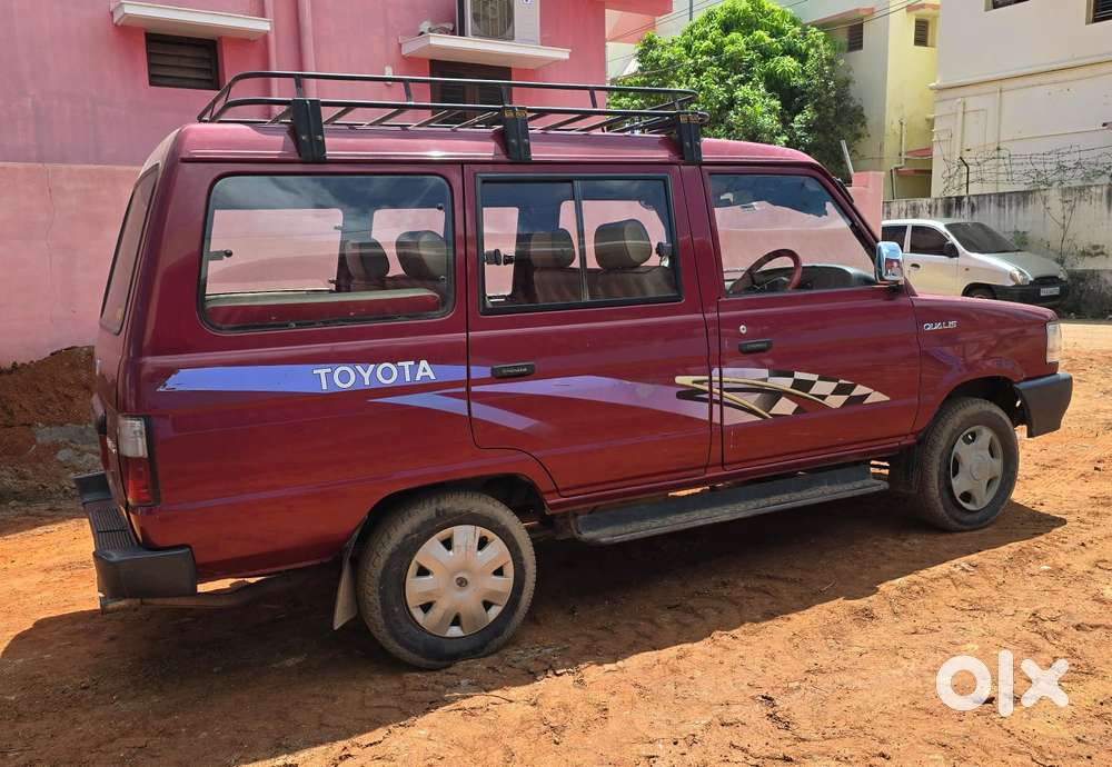 Toyota Qualis, 2002, Diesel