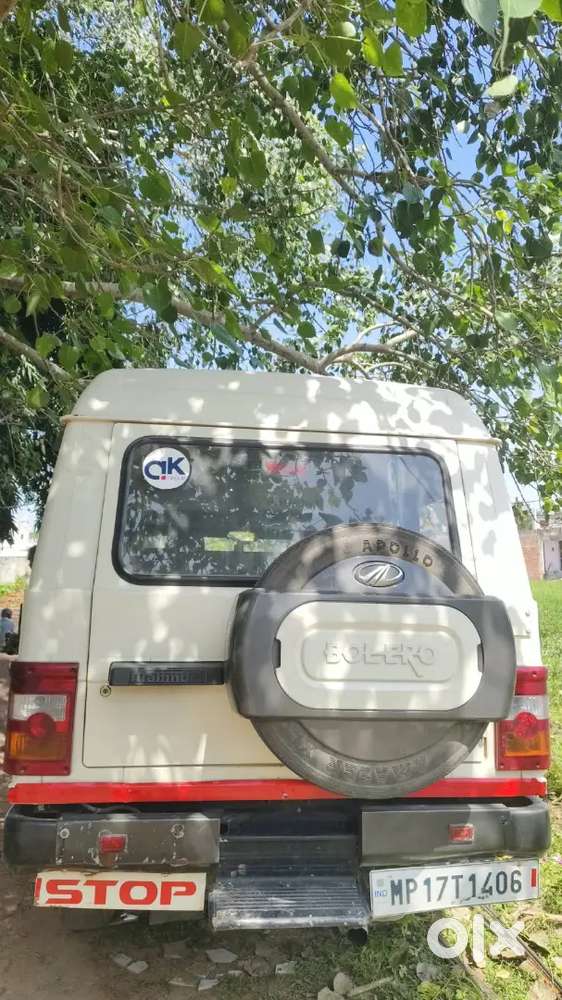 Mahindra Bolero Power Plus 2006 Diesel Manual