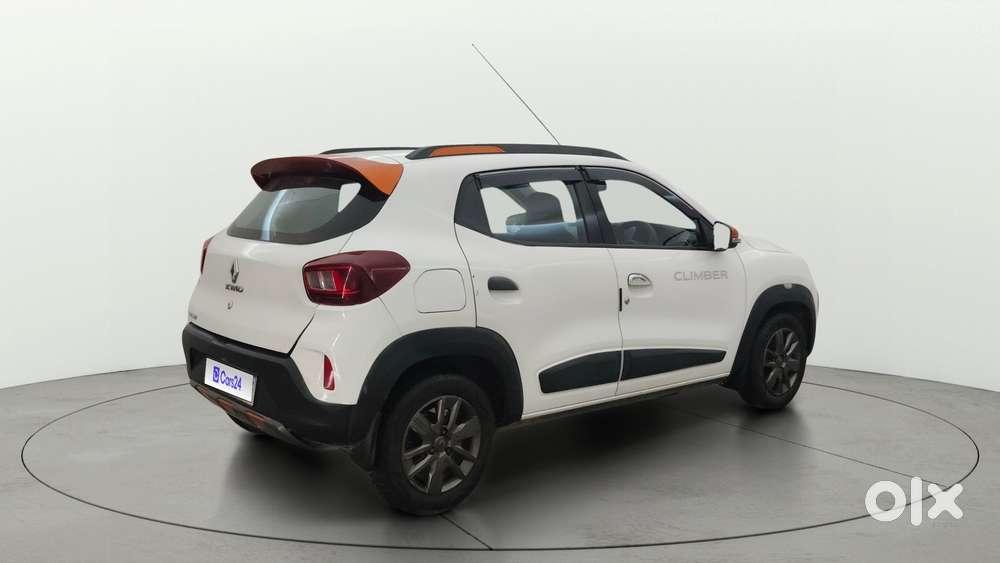 Renault Kwid Climber 1.0 Mt Opt, 2020, Petrol