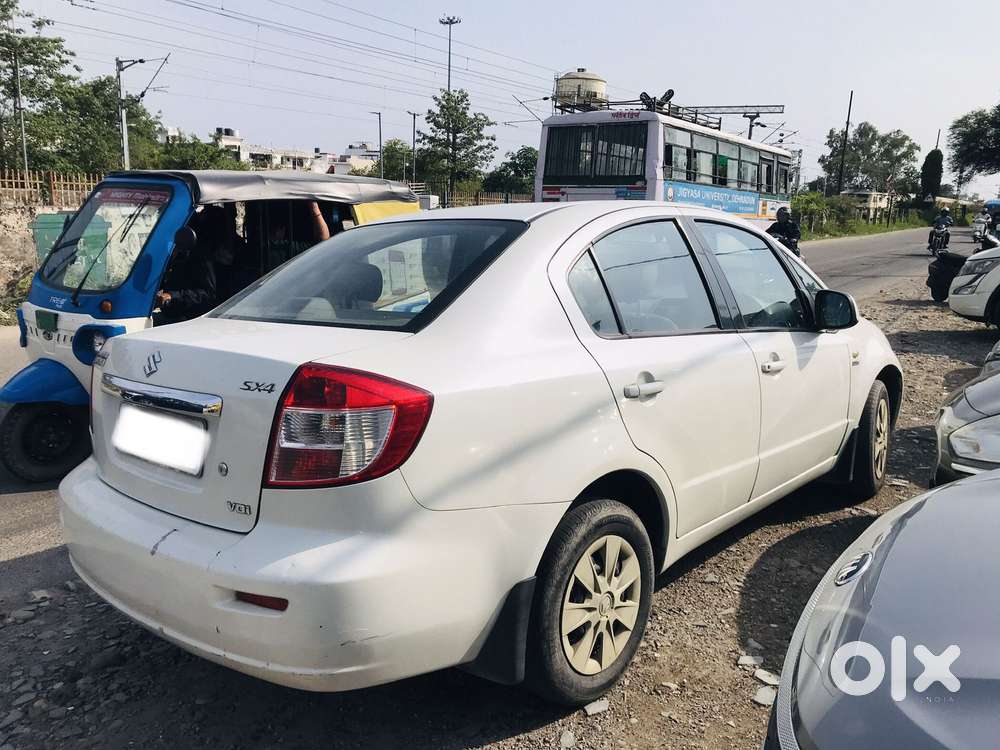 Maruti Suzuki Sx4 Vdi, 2012, Diesel