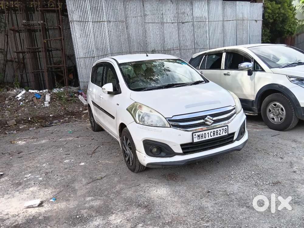 Maruti Suzuki Ertiga 2018 Limited