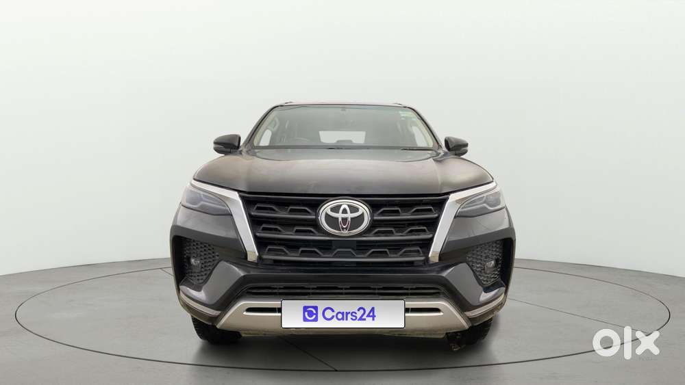 Toyota Fortuner 2.8 2wd Mt, 2021, Diesel