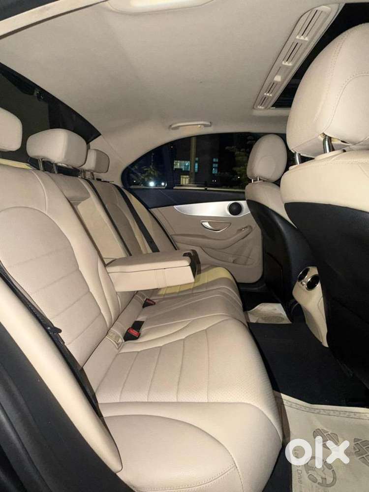Mercedes-benz C-class 2018 Diesel 35000 Km Driven