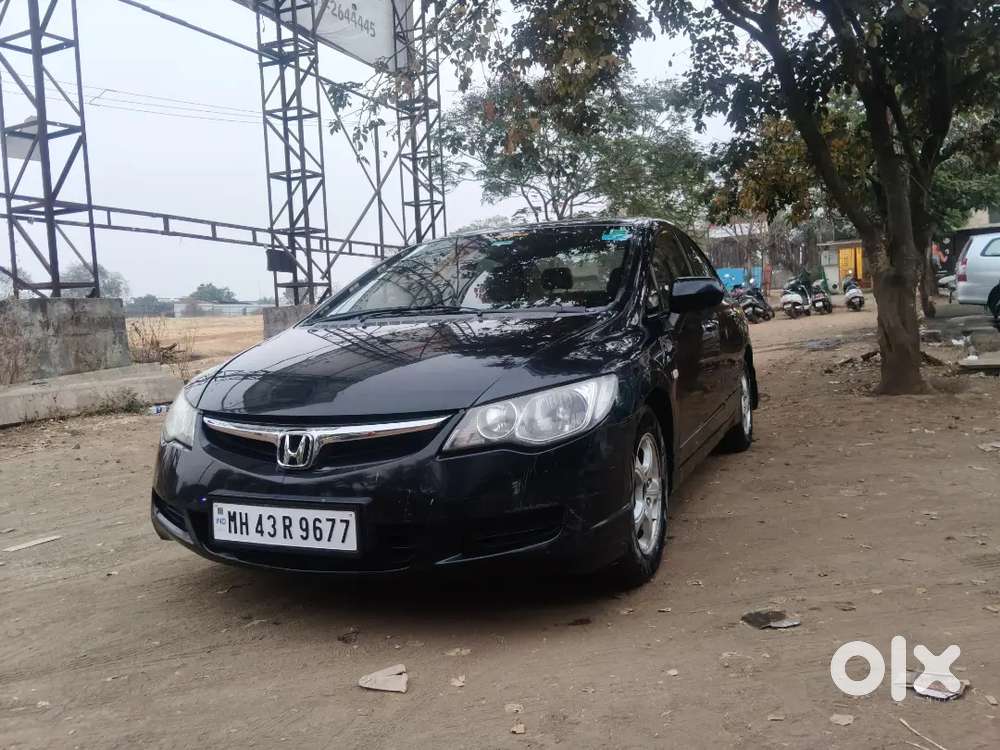 Super Tight Condition Honda Civic Petrol Cng For Sell