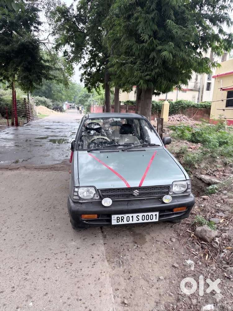 Maruti Suzuki 800 2005 Petrol Well Maintained