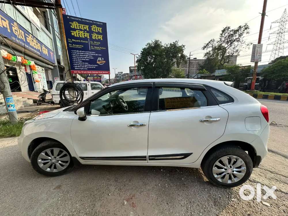 Maruti Suzuki Baleno 2019 Manual Petrol