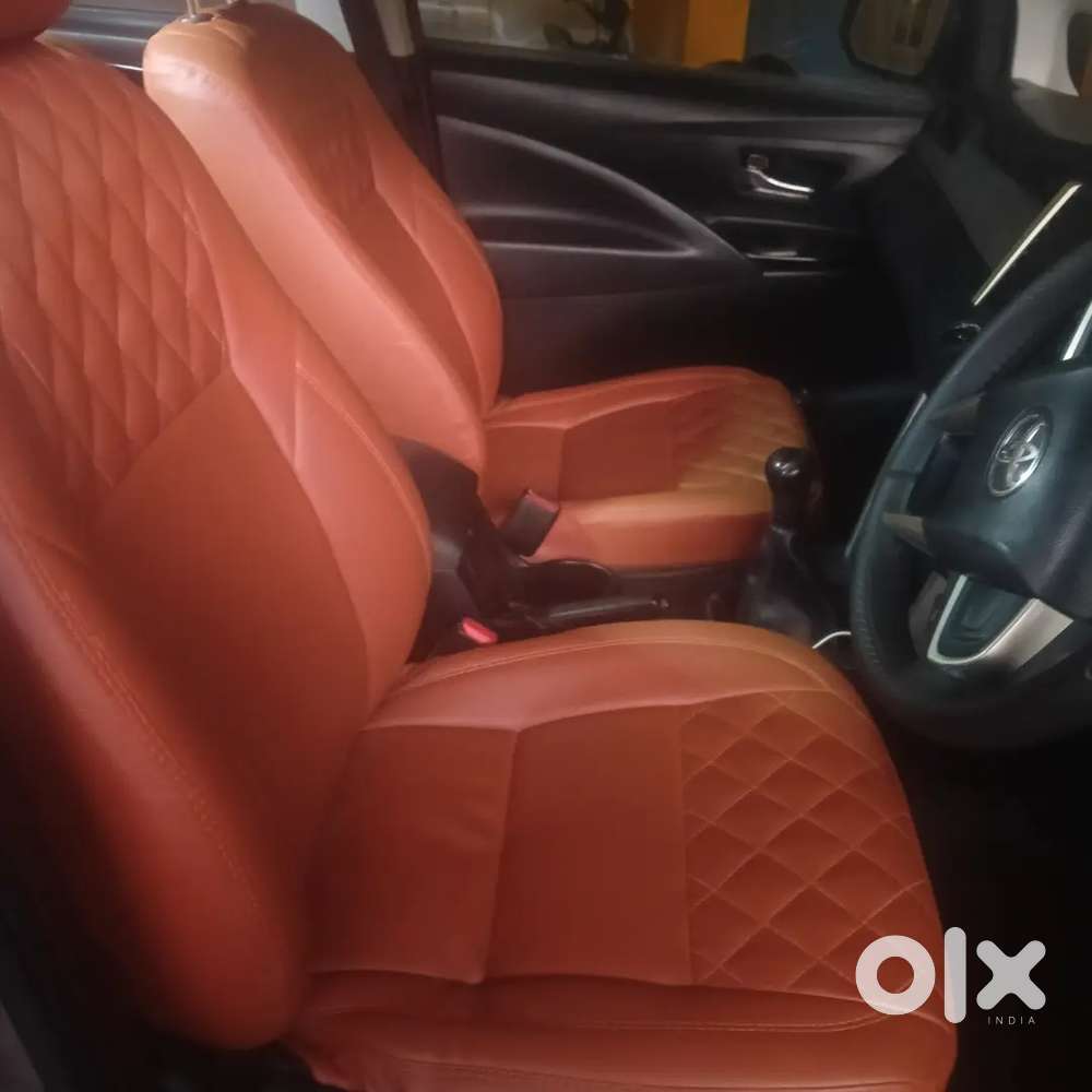 Toyota Innova Crysta 2019