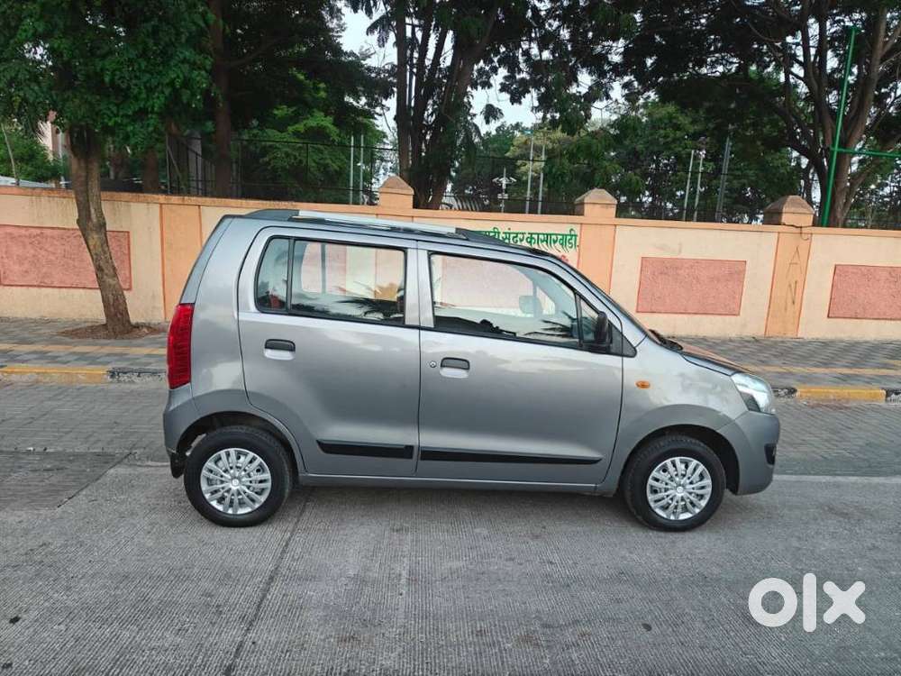 Maruti Suzuki Wagon R 1.0 Lxi Cng, 2015, Cng & Hybrids