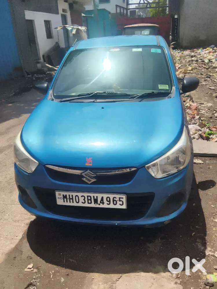 Maruti Suzuki Alto K10 2015 Petrol 115000 Km Driven