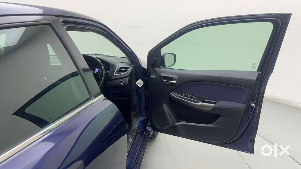 Toyota Glanza V Cvt, 2019, Petrol