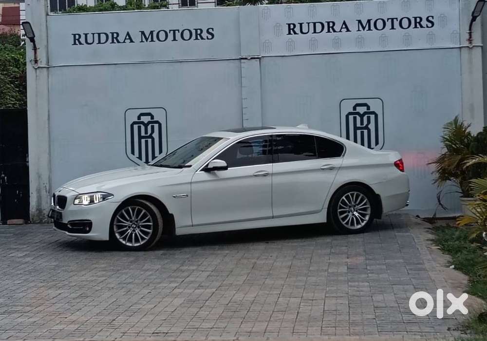 Bmw 5 Series 2.0 520d, 2016, Diesel