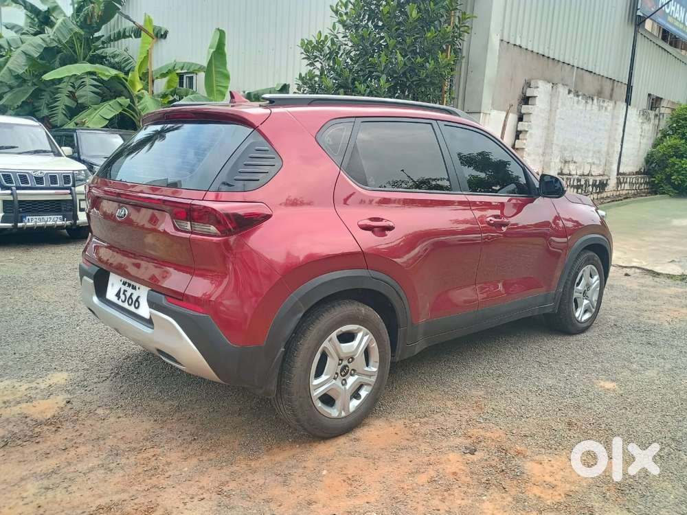 Kia Sonet 1.5 Htk Plus Diesel At, 2020, Diesel