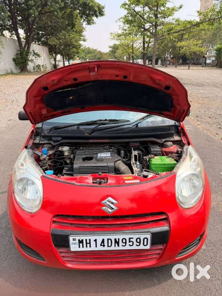 Maruti Suzuki A-star Vxi, 2012, Cng & Hybrids