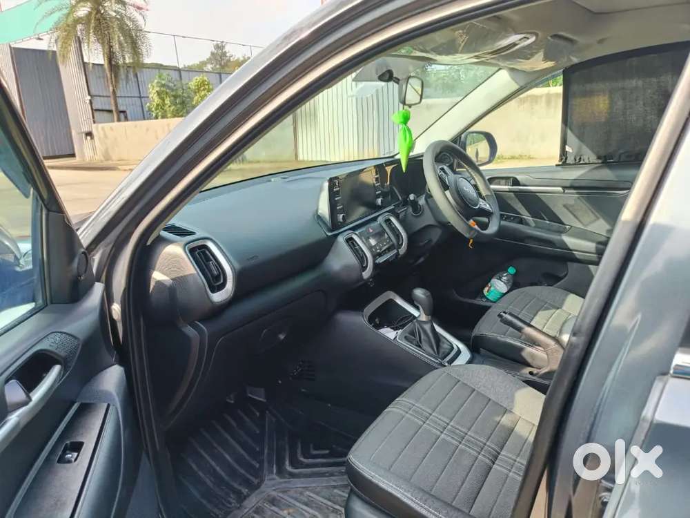 Kia Sonet 2025 Diesel 8000 Km Driven