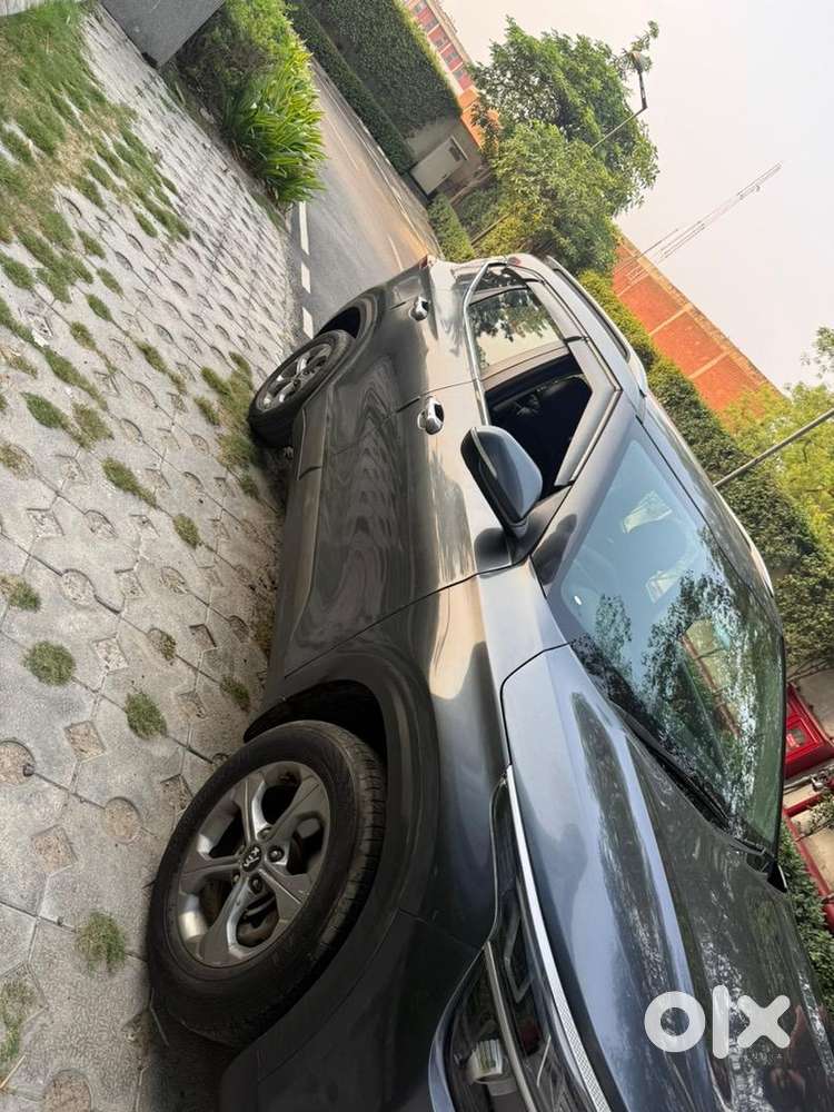 Kia Seltos 2020 Petrol Good Condition