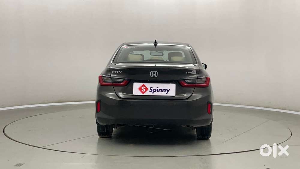 Honda City 1.5 Zx I-vtec Mt, 2021, Petrol