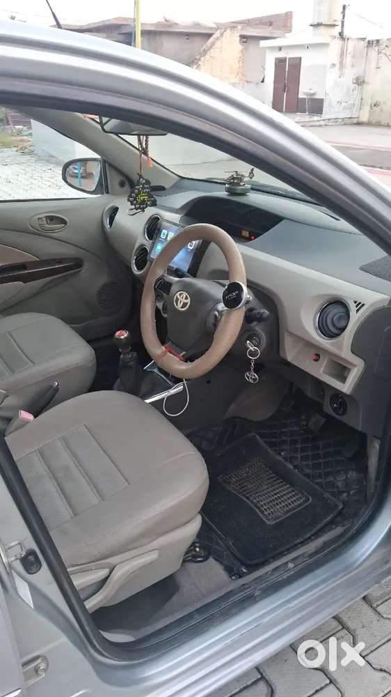 Toyota Etios Diesel 2014