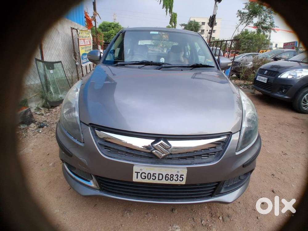 Maruti Suzuki Swift Dzire Vdi Bsiv, 2014, Diesel