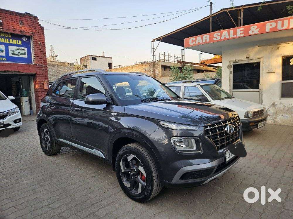 Hyundai Venue S Mt 1.2 Kappa, 2022, Petrol