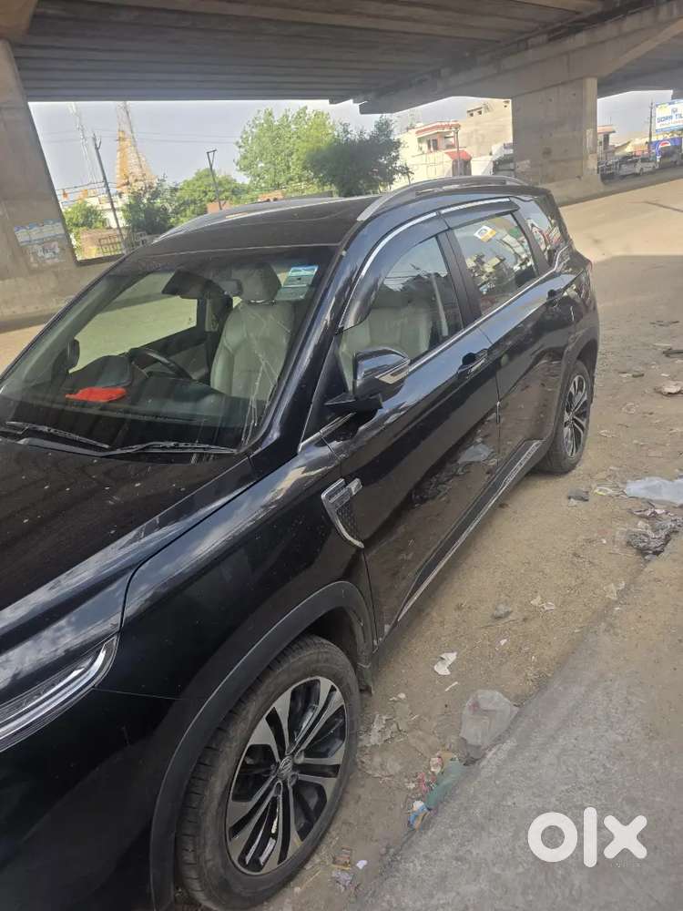 Mg Hector 2021 Petrol Well Maintained
