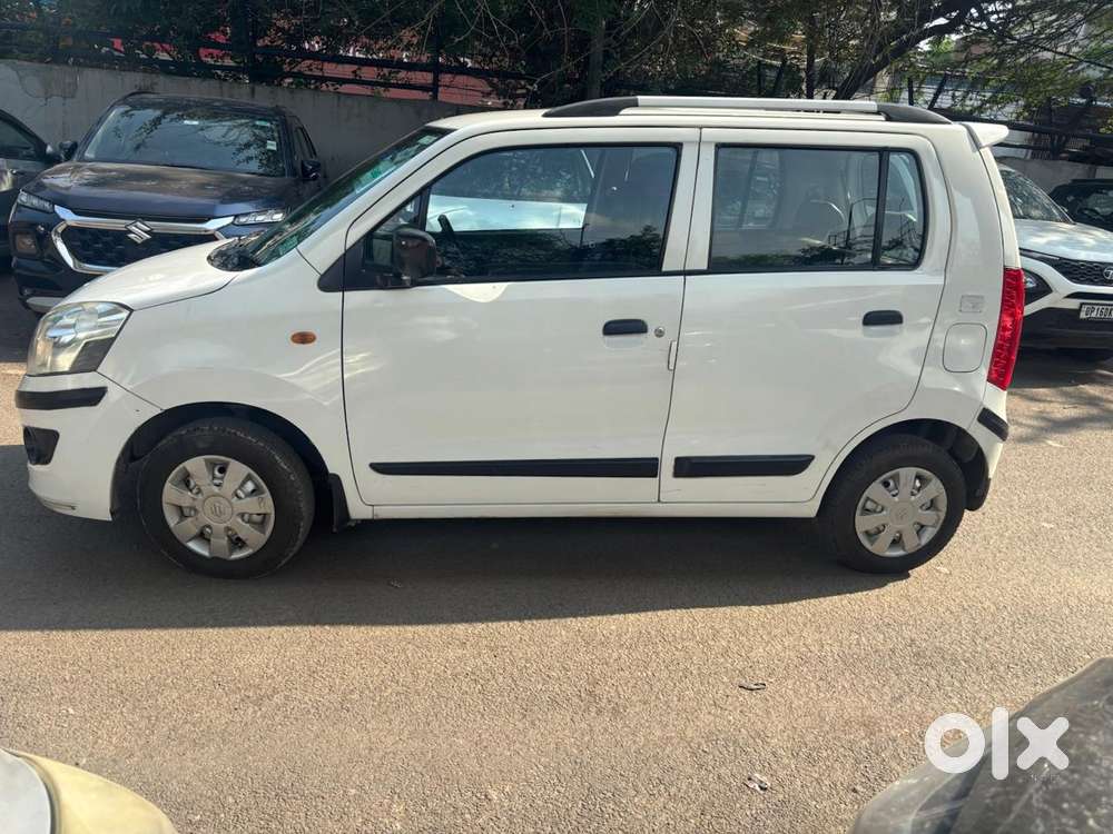 Maruti Suzuki Wagon R 1.0 2013-2019 Lxi Cng, 2017, Cng & Hybrids
