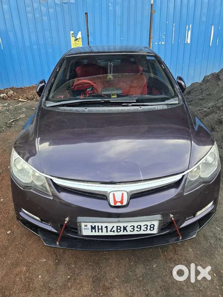 Honda Civic 1.8 V 2008