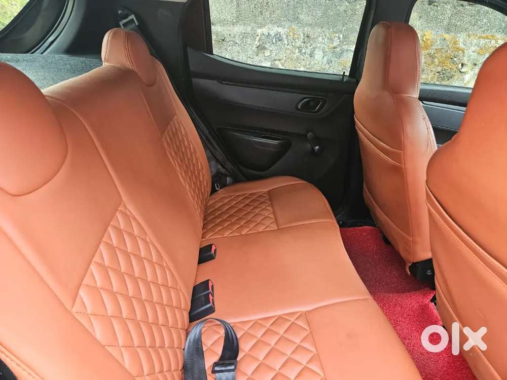Renault Kwid 2018 Petrol Well Maintained
