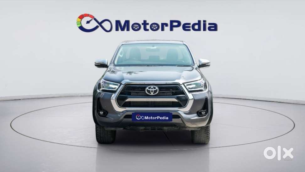 Toyota Hilux High Diesel Turbo Automatic, 2024, Diesel