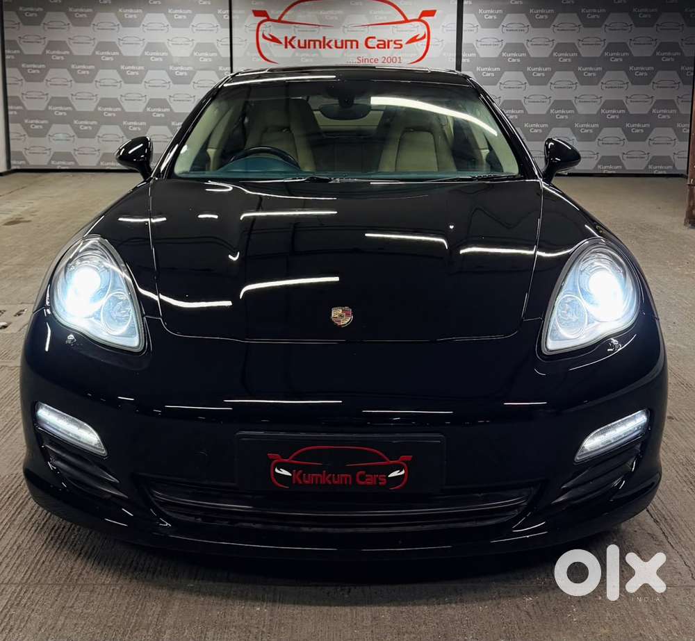 Porsche Panamera Diesel, 2013, Diesel
