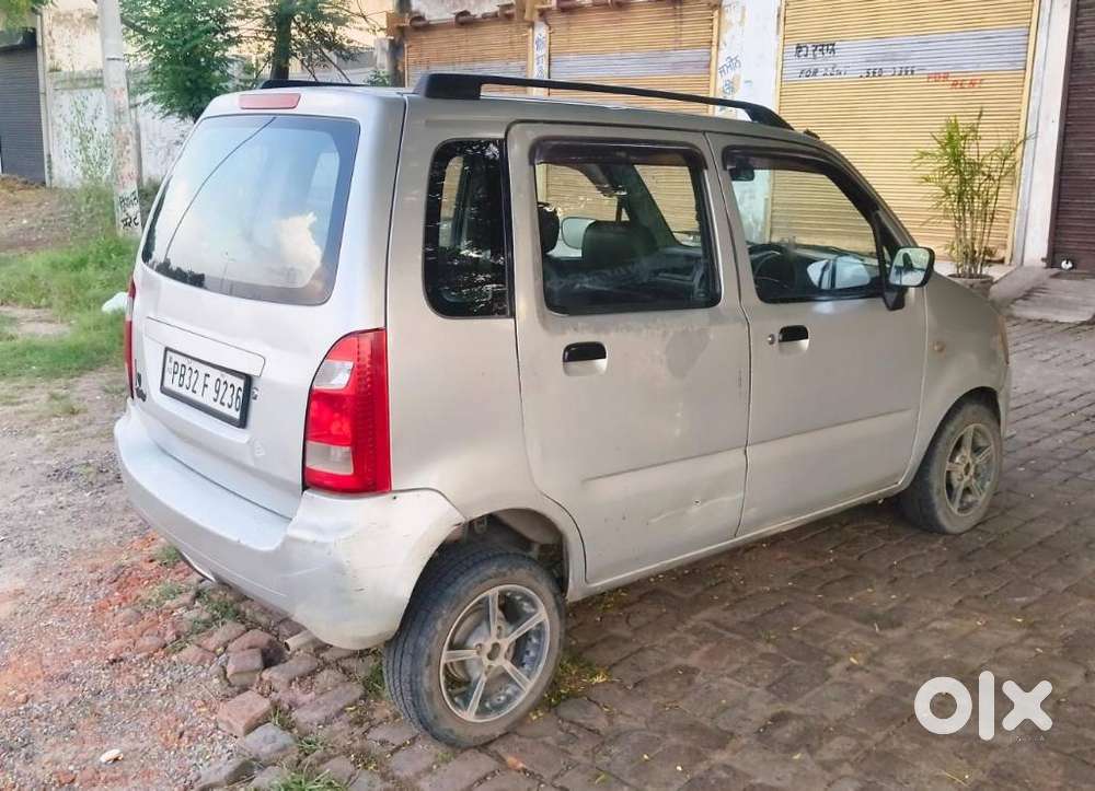 Maruti Suzuki Wagon R Lxi 1.0, 2006, Petrol
