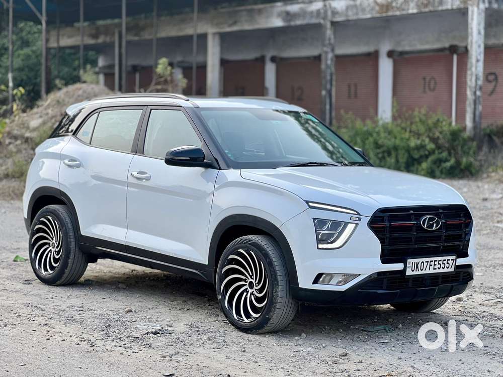 Hyundai Creta S Plus 1.5 Diesel Knight, 2022, Diesel