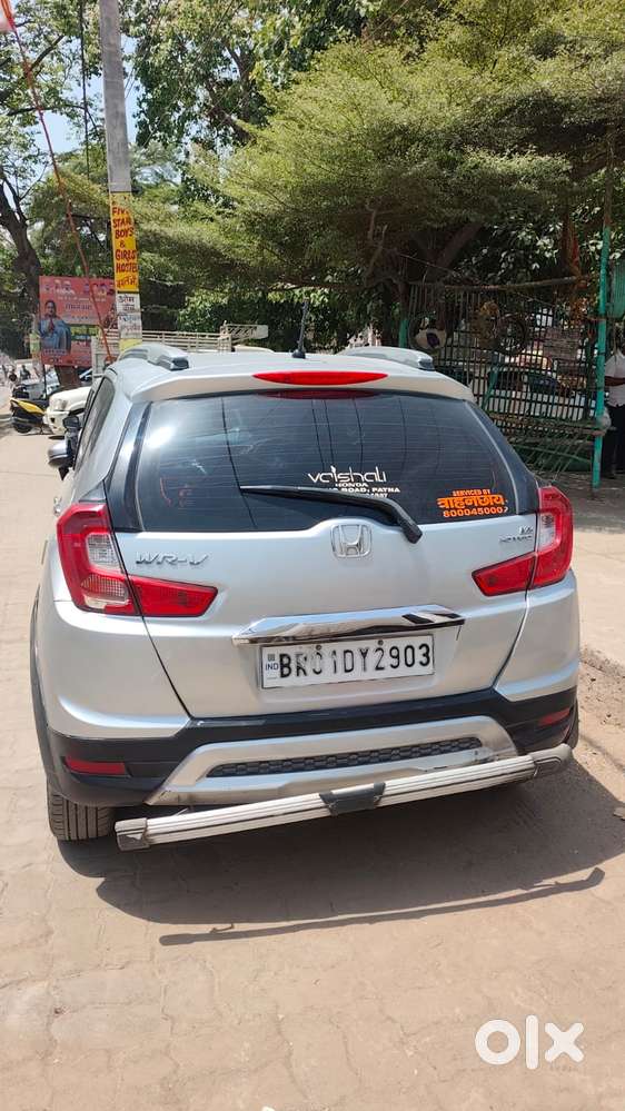 Honda Wr-v 1.5 Vx I-dtec, 2019, Diesel