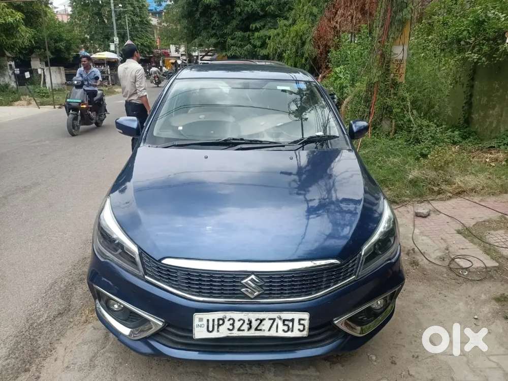 Maruti Suzuki Ciaz 2018 Petrol Well Maintained