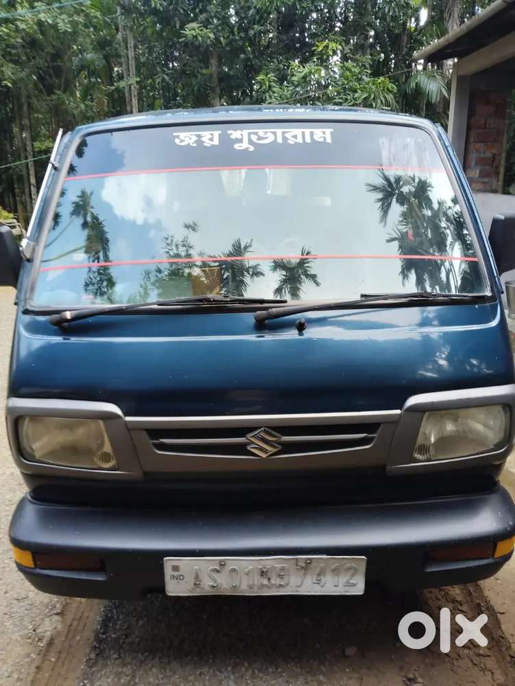 Maruti Omni 2012 Petrol