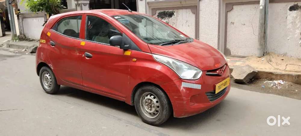 2016 Hyundai Eon  Plus