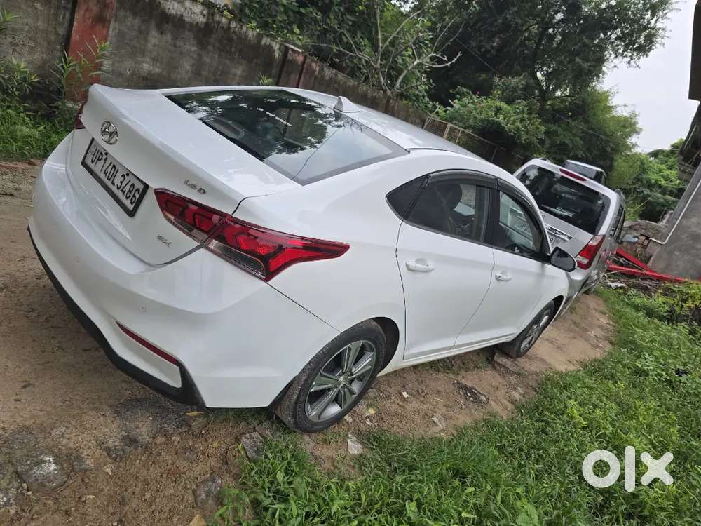 Hyundai Verna 1.6 Sx 2017