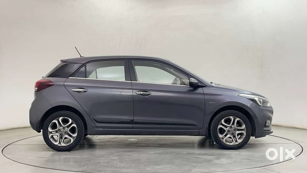Hyundai Elite I20 1.2 Asta (o) Cvt, 2019, Petrol