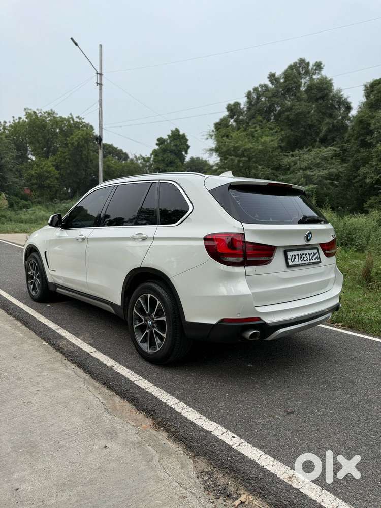Bmw X5 Xdrive 30 D, 2017, Diesel