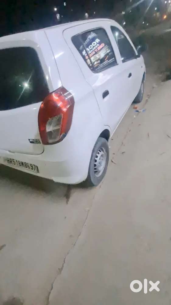 Maruti Suzuki Alto 800 2017
