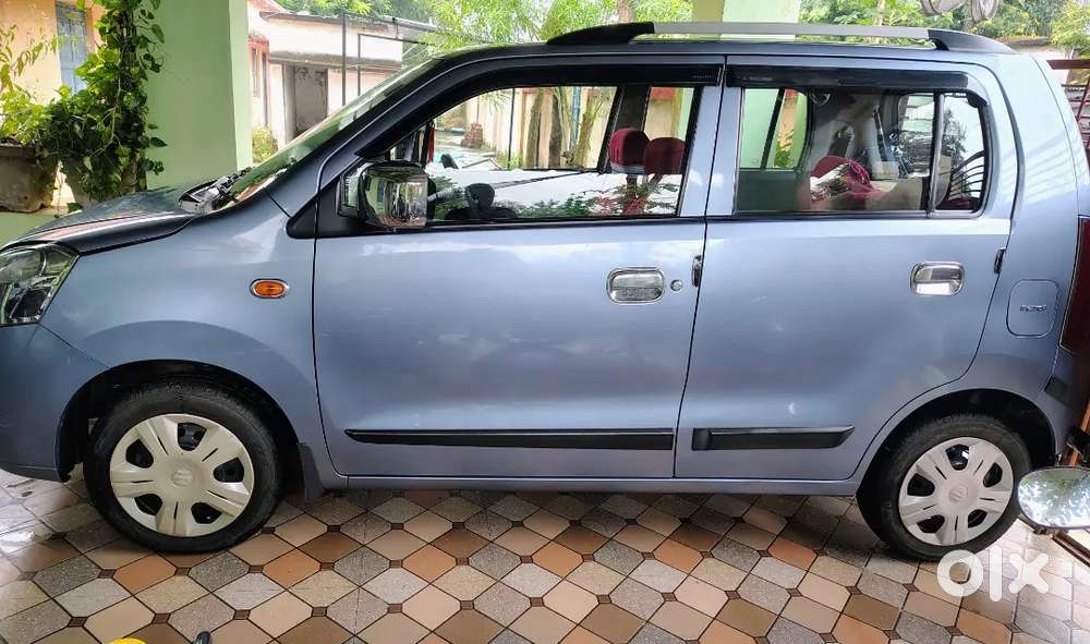 Maruti Suzuki Wagon R 1.0 Vxi Plus