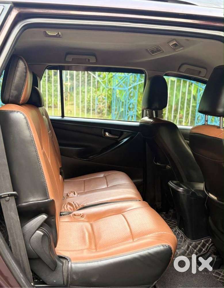 Toyota Innova Crysta G 8 Str, 2019, Diesel