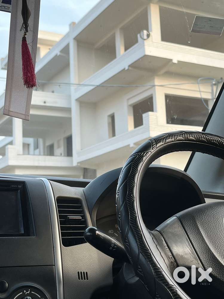 Maruti Suzuki Wagon R Zxi 2016