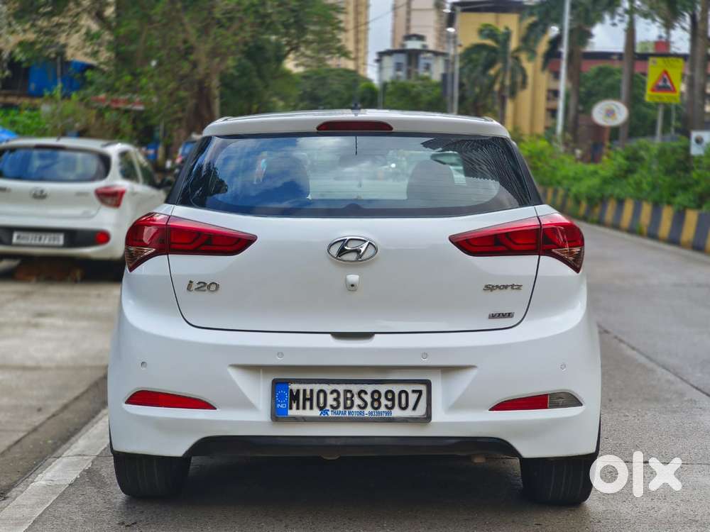 Hyundai Elite I20