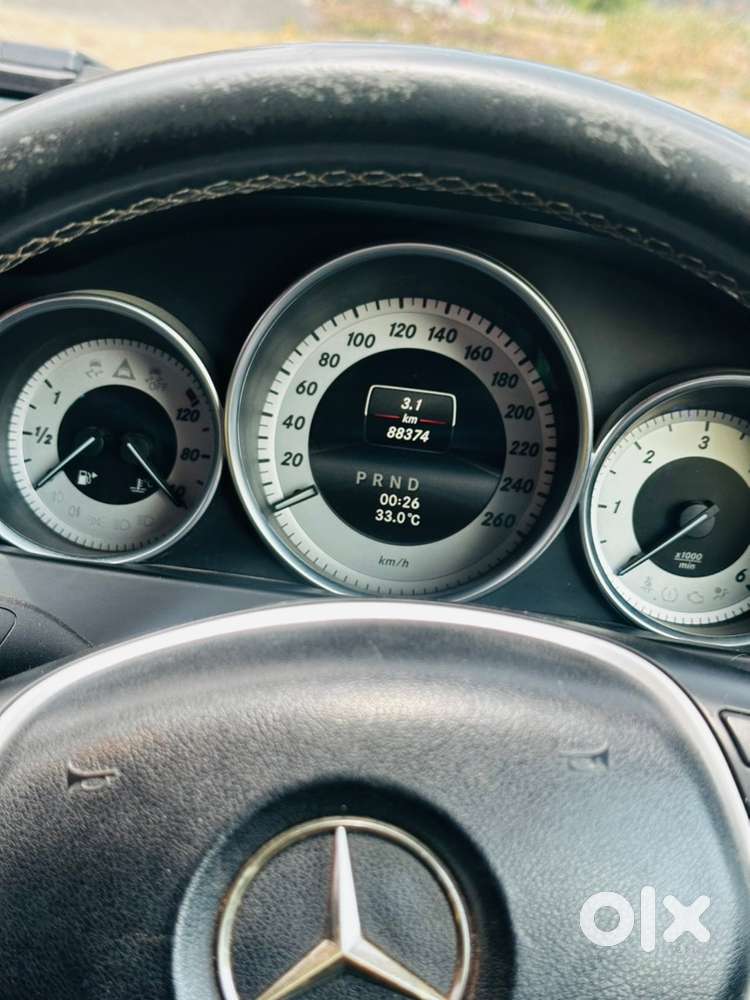 Mercedes-benz C-class 2014
