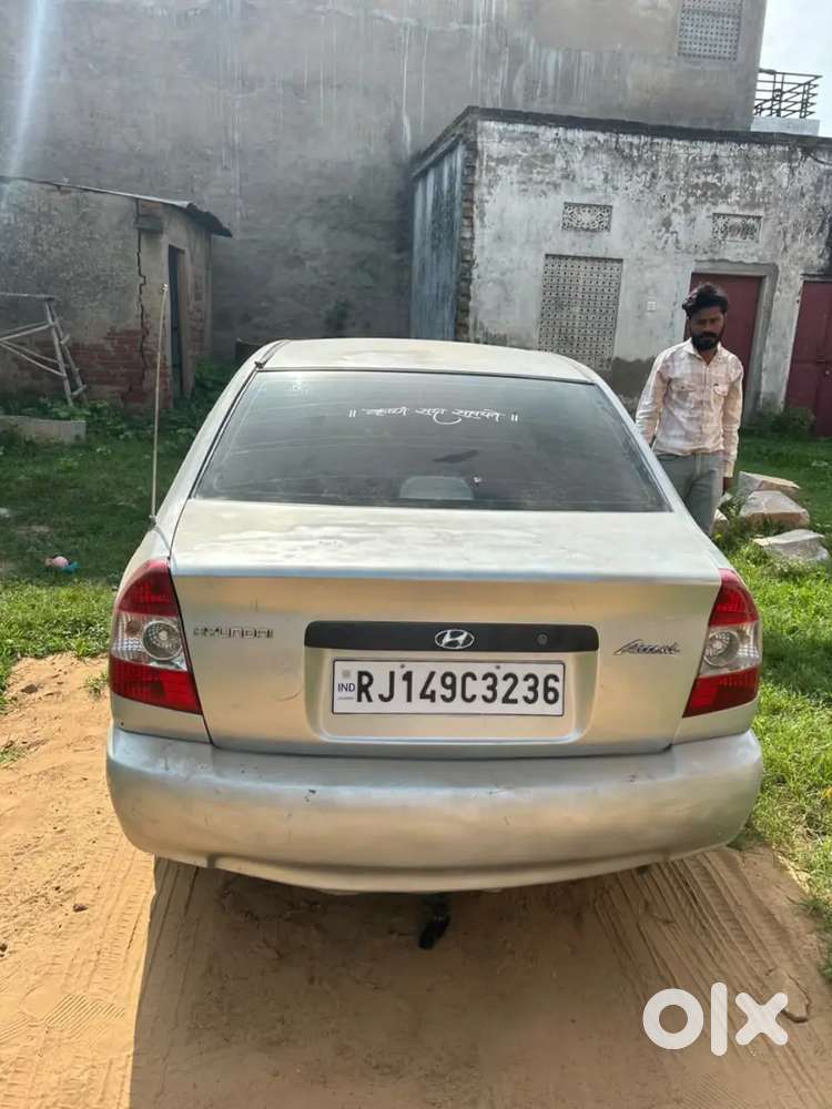 Hyundai Accent 1.5 Lpg 2004