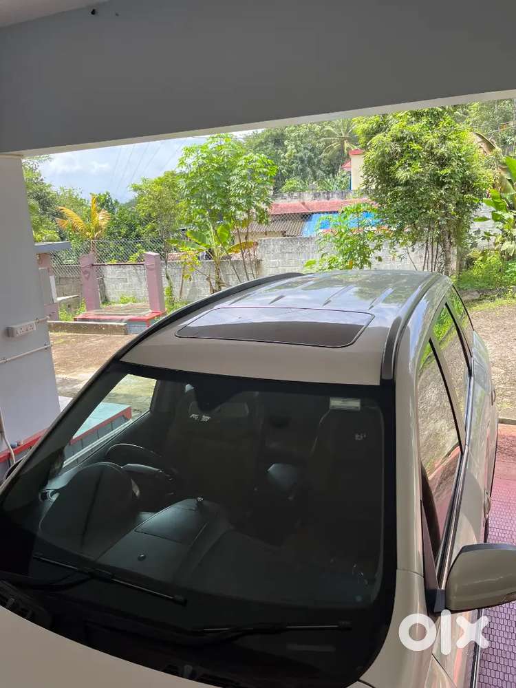 Mahindra Xuv500 W11 2018 Diesel Manual
