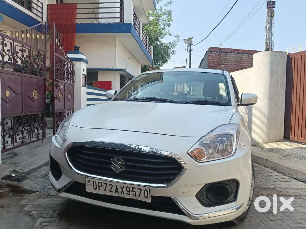 Maruti Suzuki Dzire 2018 Petrol 60000 Km Driven With Service Record