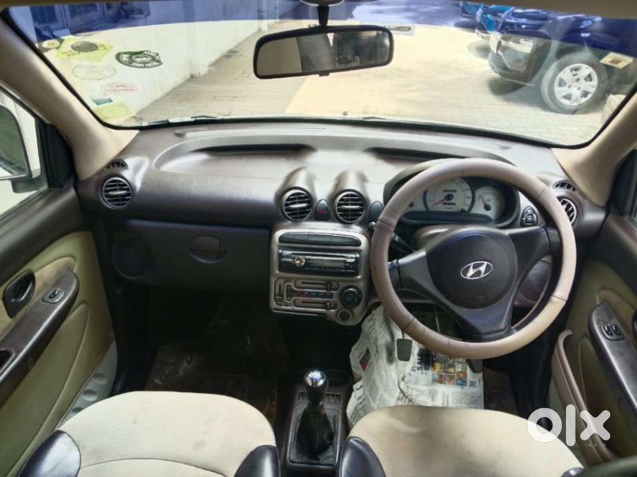 Hyundai Santro Xing Gl Plus, 2011, Petrol
