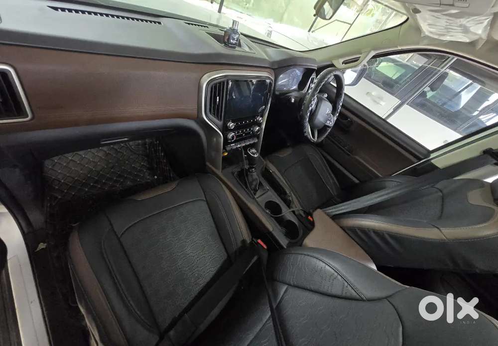 Mahindra Scorpio-n 2024 Diesel.(15 Months Old)